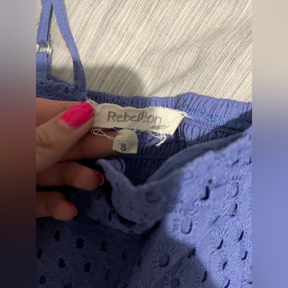 Rebellion shirt - Picture 2 of 3